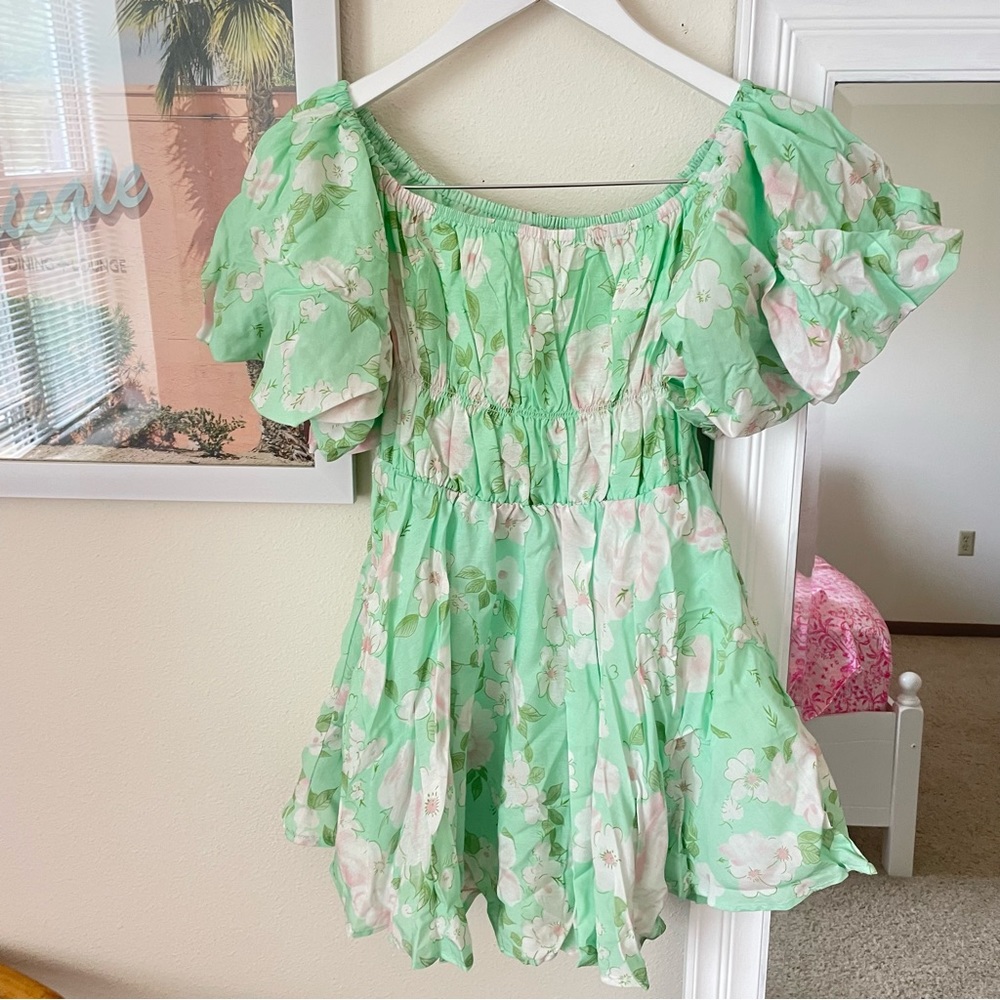 Hello Molly On A Sugar High Dress / Hello Molly Dress - Picture 5 of 7